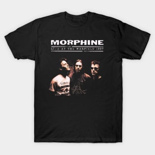 Morphine At The Warfield 1997 T-Shirt